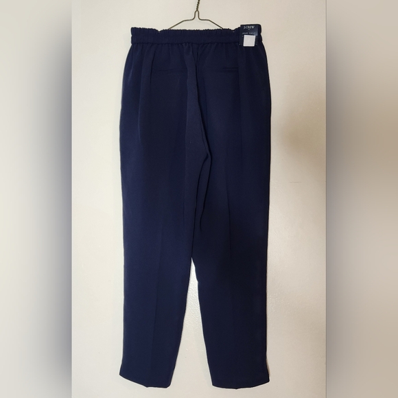 J.crew factory Jamie pant with elastic waist size 6 petite - Picture 12 of 14